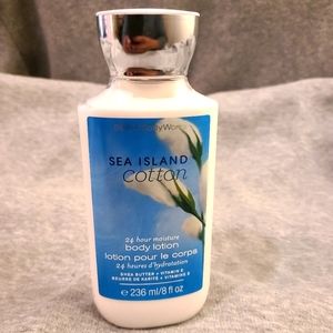 Sea Island Cotton - body lotion